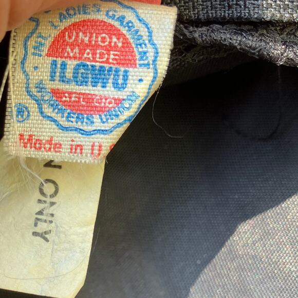 VTG 90s Whimsigoth Dress Sz M Black Lace Tiered Sequins Fairygrunge Sweetheart - Picture 12 of 16